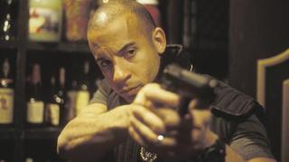 El duro Vin Diesel frente al 'narco' Diablo