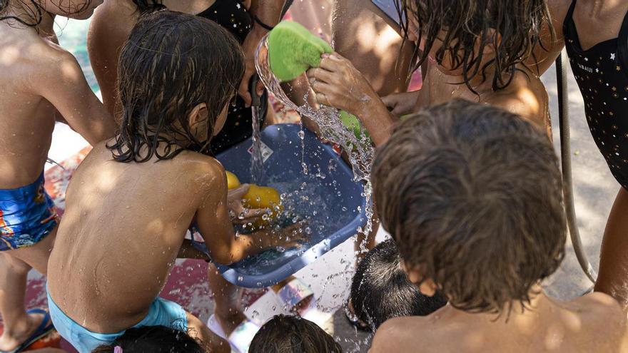 Las familias de Ibiza ya pueden pedir plaza para las escuelas de verano de Sant Antoni: 350 plazas disponibles