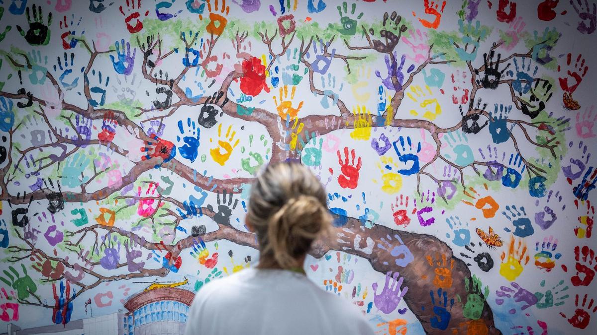 Se cumplen 50 años de la primera planta de psiquiatría de Canarias, en el HUC