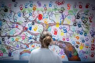 Se cumplen 50 años de la primera planta de psiquiatría de Canarias, en el HUC