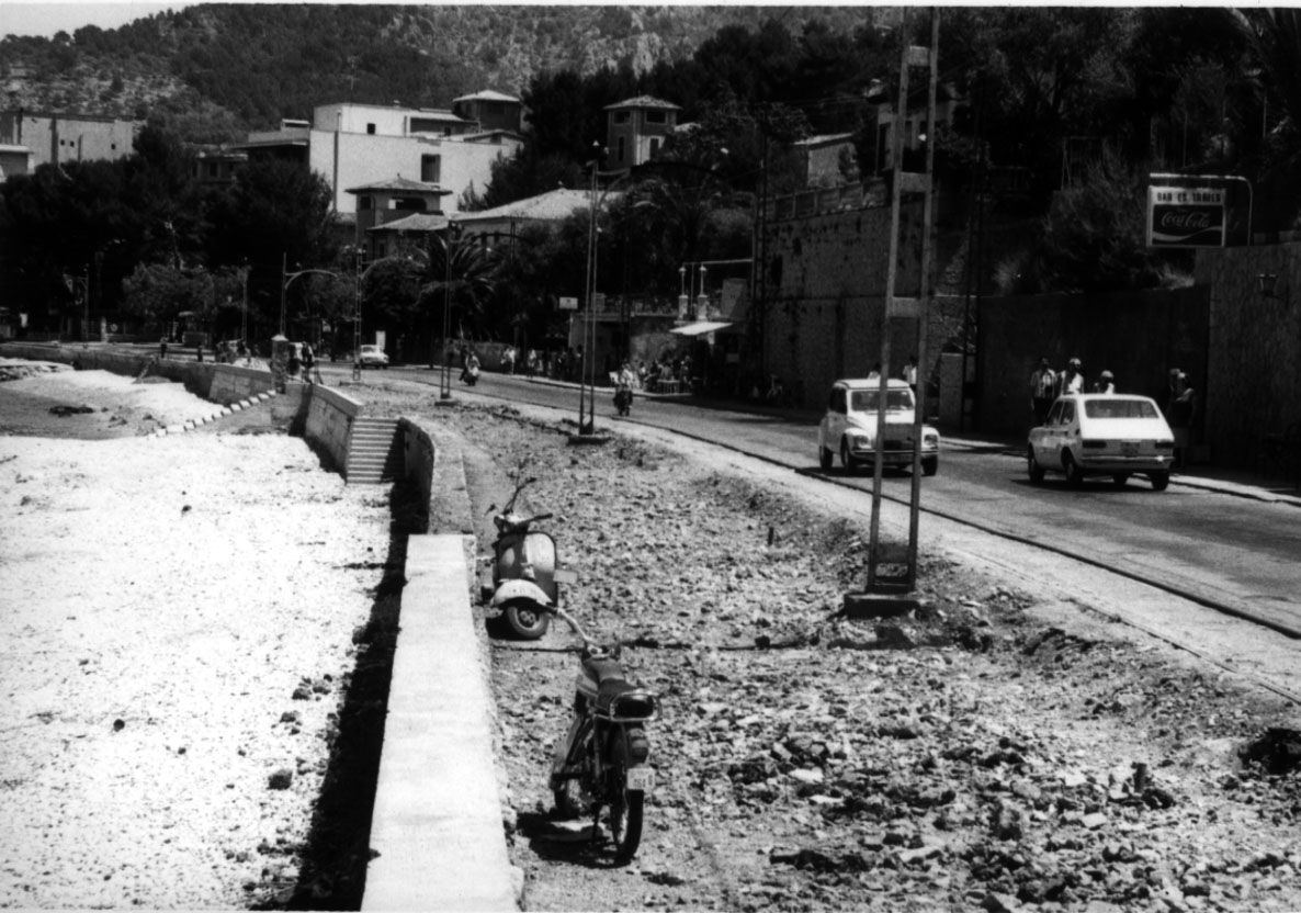 Bildergalerie: Port de Sóller im Wandel der Zeit