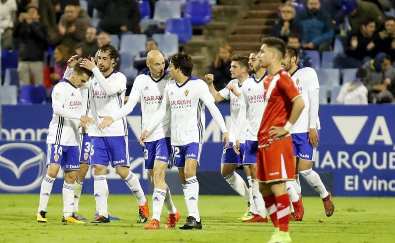 Real Zaragoza - Rayo Vallecano