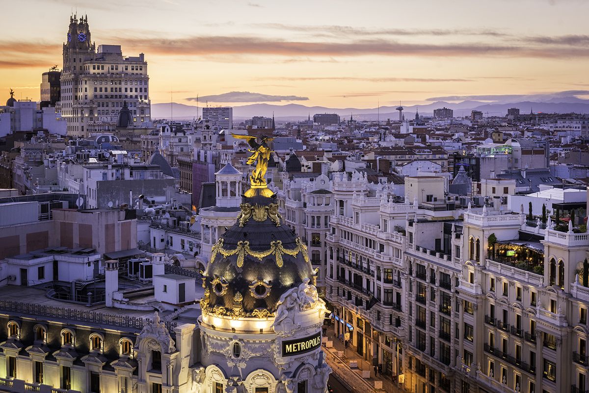 Circulo Bellas Artes