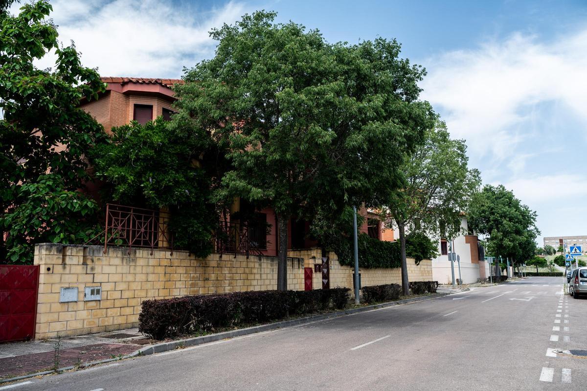 Fotogalería | Nueva vivienda en Cáceres