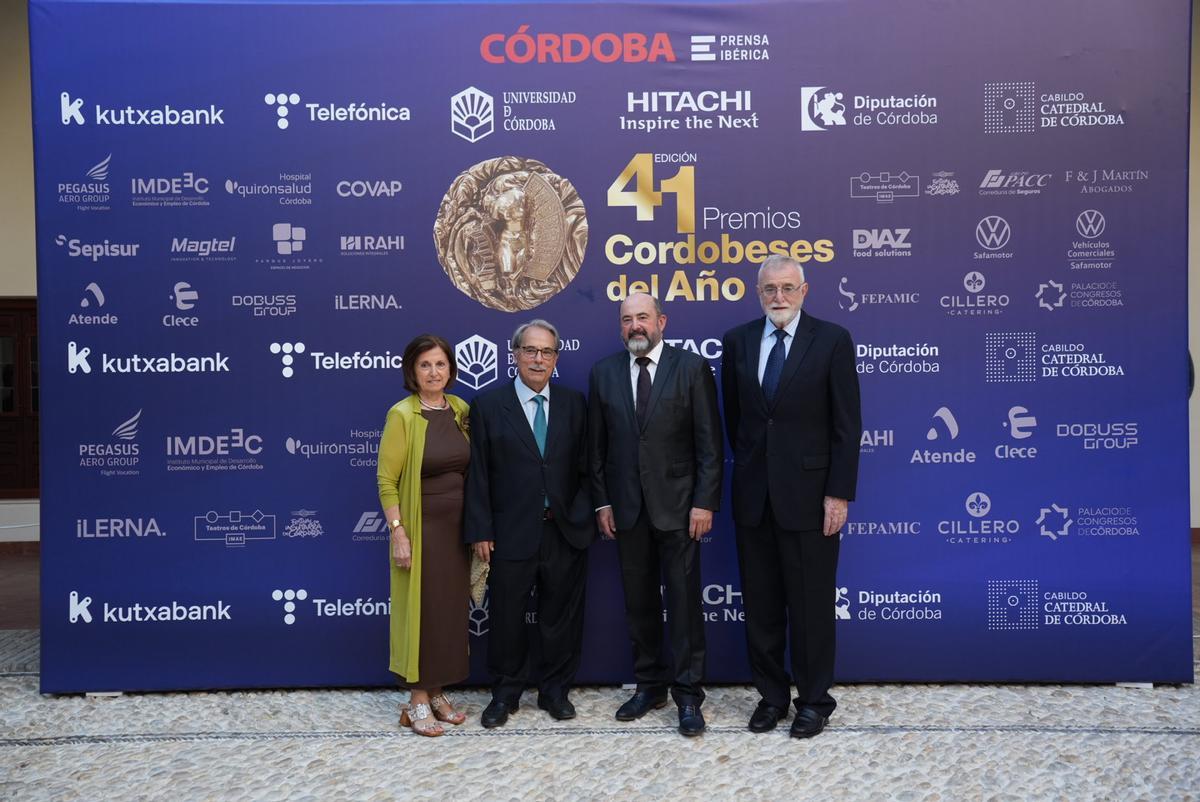 La fiesta de los Cordobeses del Año