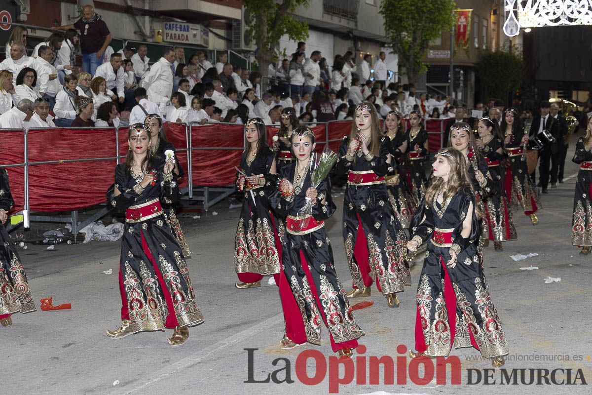 Fiestas de Caravaca | Desfile día 4 de mayo (Bando Moro)