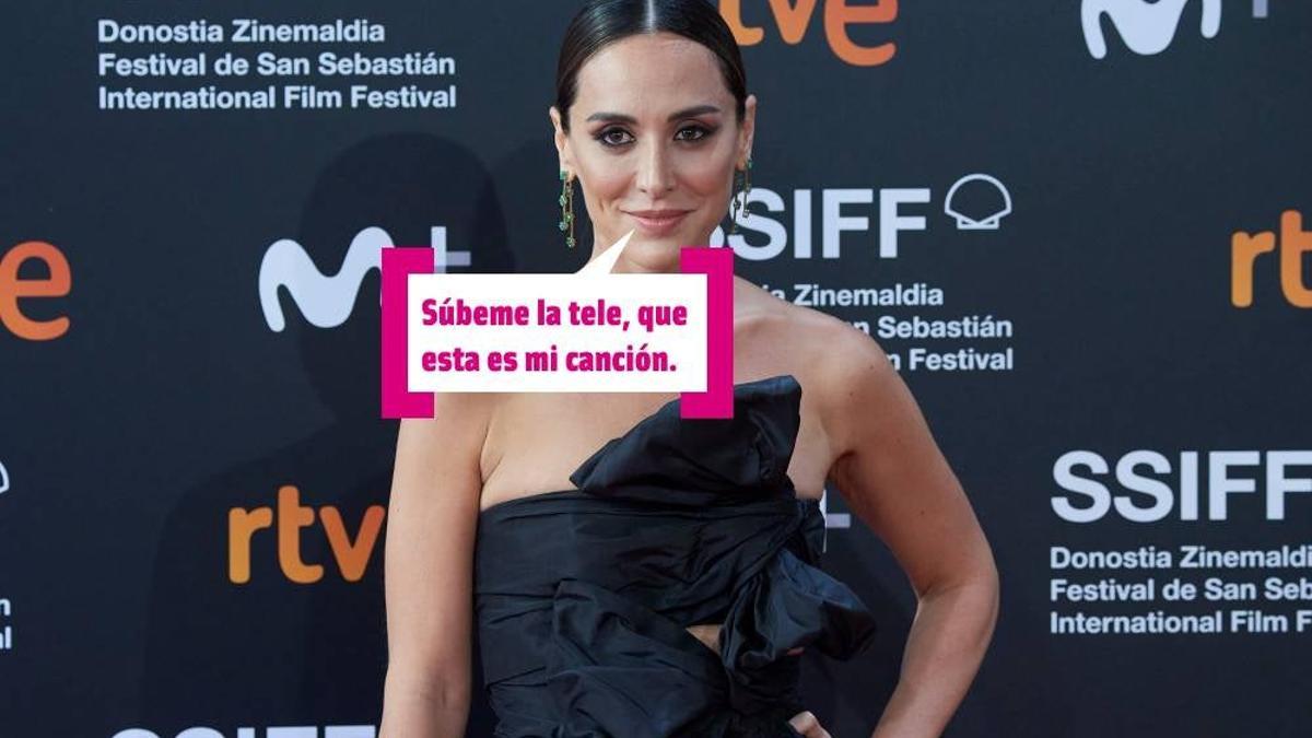 Tamara Falcó larga por esa boquita sobre Enrique Iglesias