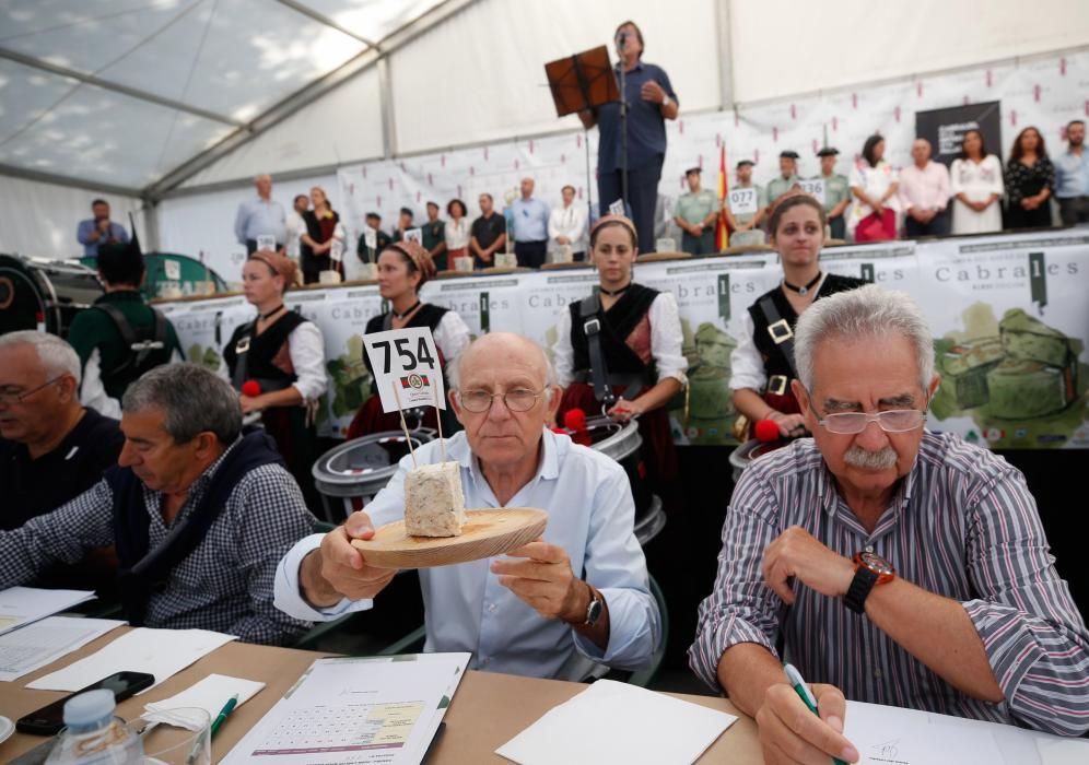 Certamen del queso de cabrales