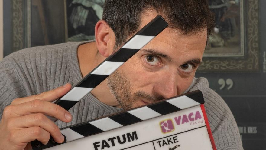 Juan Galiñanes estrena en cines “Fatum”, un thriller protagonizado por Luis Tosar