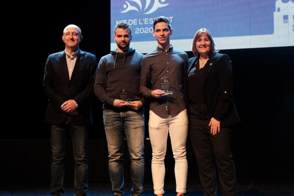 La Nit de l''Esport de Figueres 2020