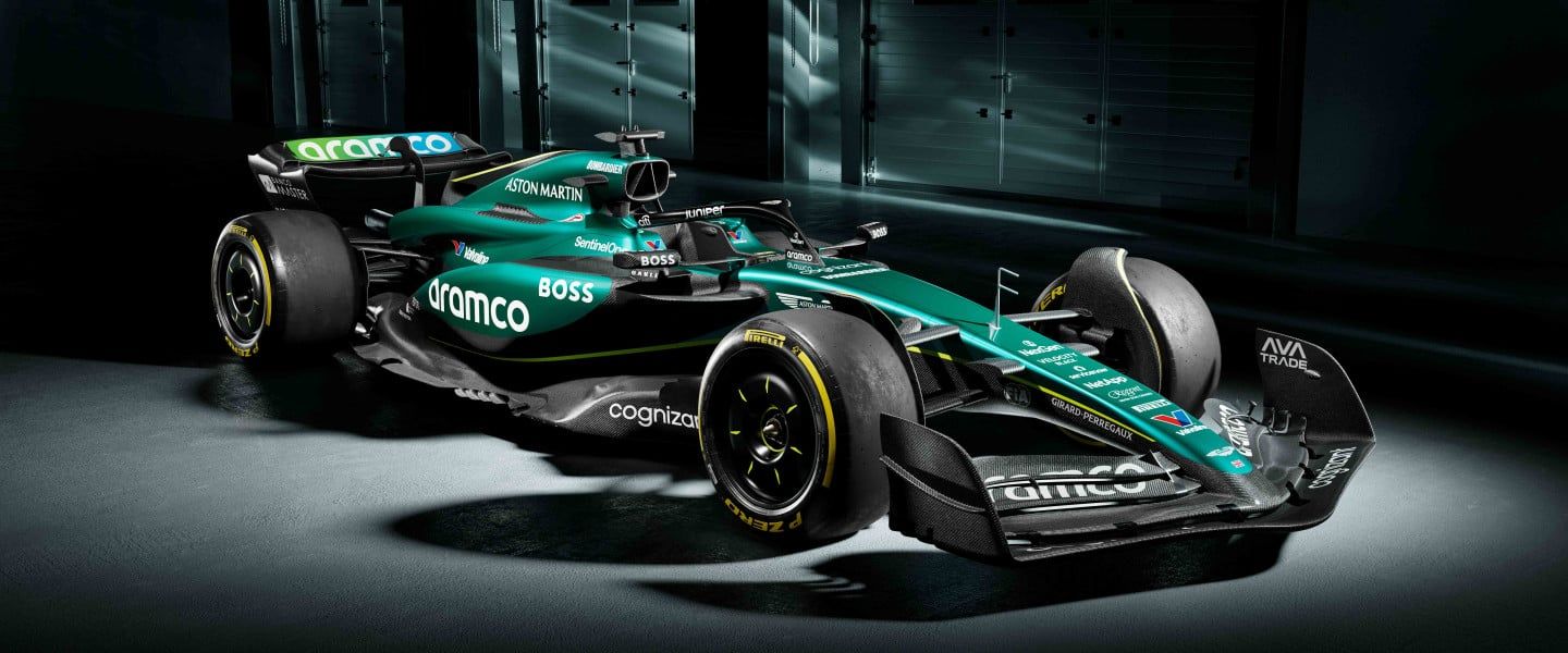 Krack explica cómo lidera Aston Martin F1 junto a Fernando Alonso