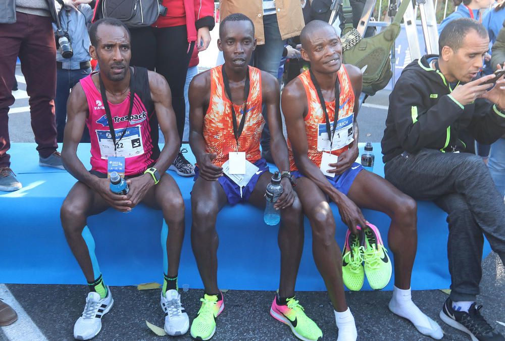 Búscate en la Maratón de Málaga