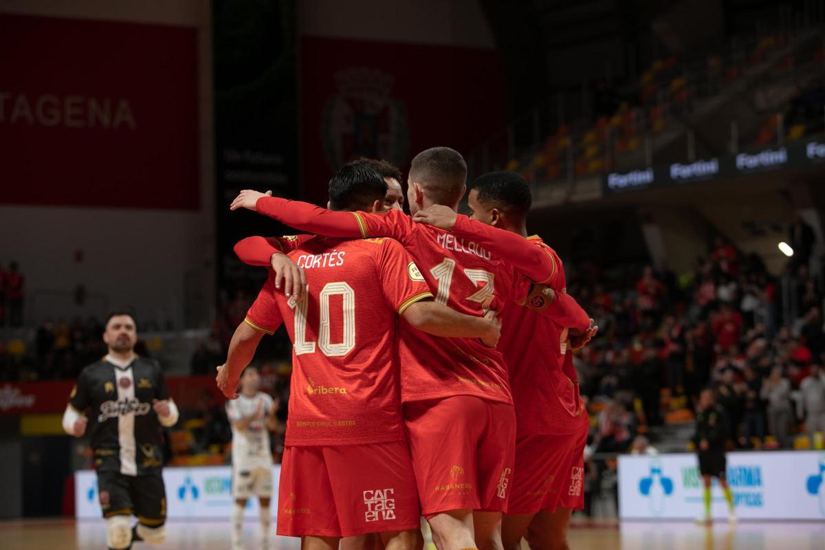 Las imágenes del Jimbee Cartagena - Noia Portus Las imágenes del Jimbee Cartagena - Noia Portus