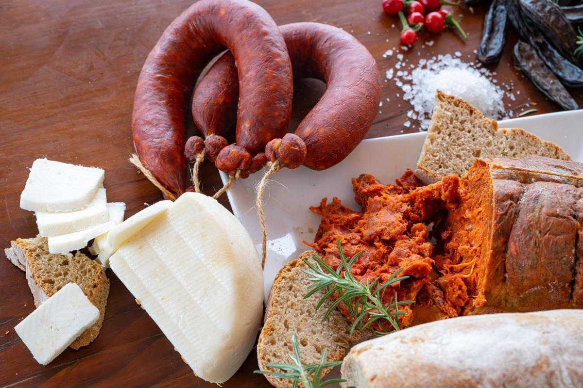 Comida típica de Ibiza