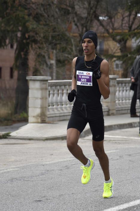 Cursa de 10 i 5 km de Berga