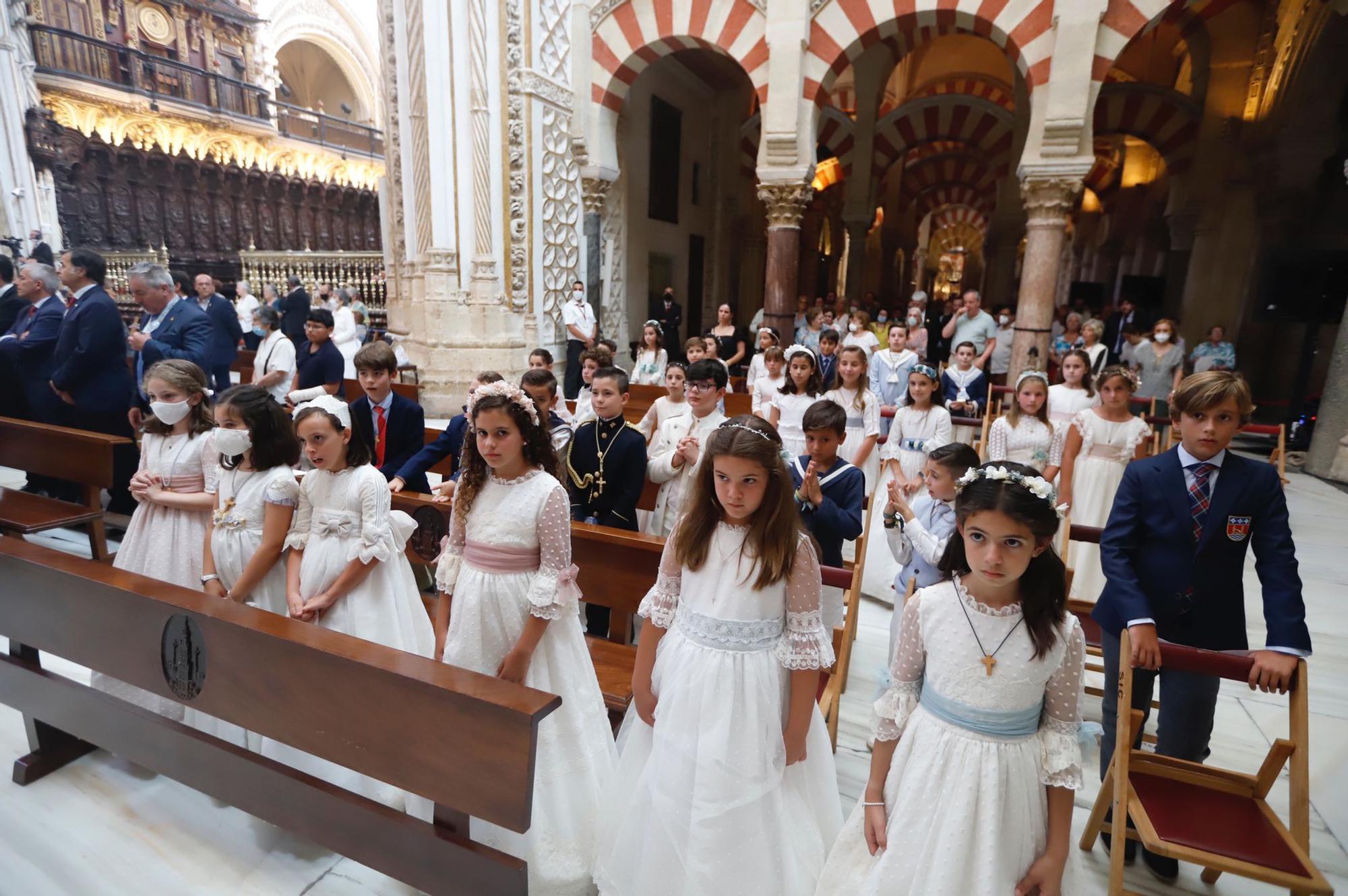 Procesión del Corpus Christi en Córdoba