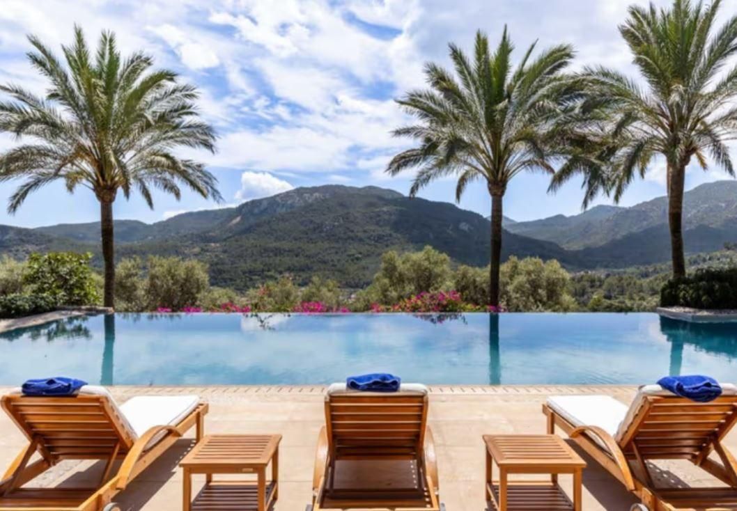 So sieht es in einer der teuersten Immobilien auf Mallorca aus