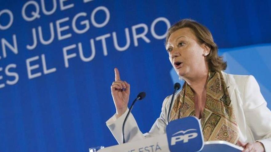 Rudi apela a mantener el peso específico del PP en Europa