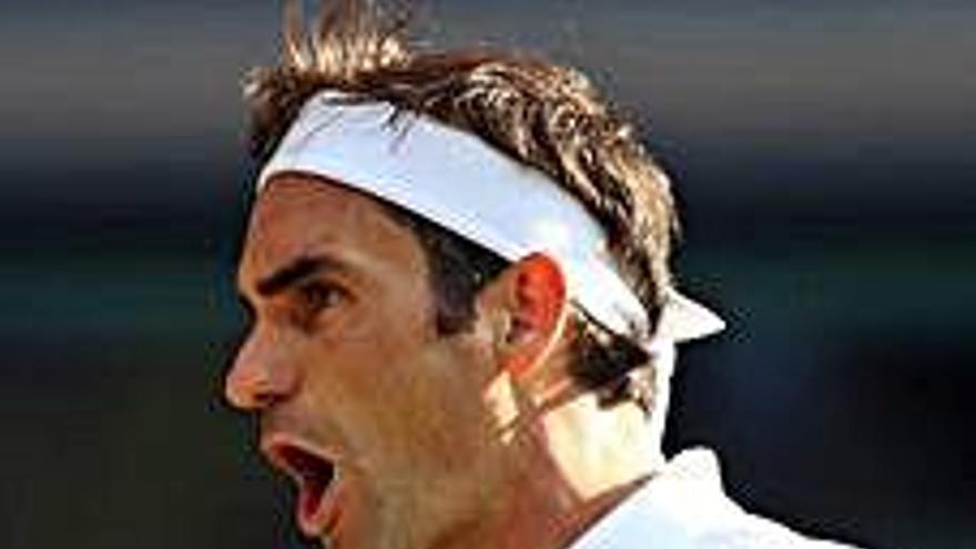 Djokovic i Federer dirimiran qui és el millor jugador del món sobre herba