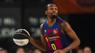 El Barça necesita al mejor Kevin Punter