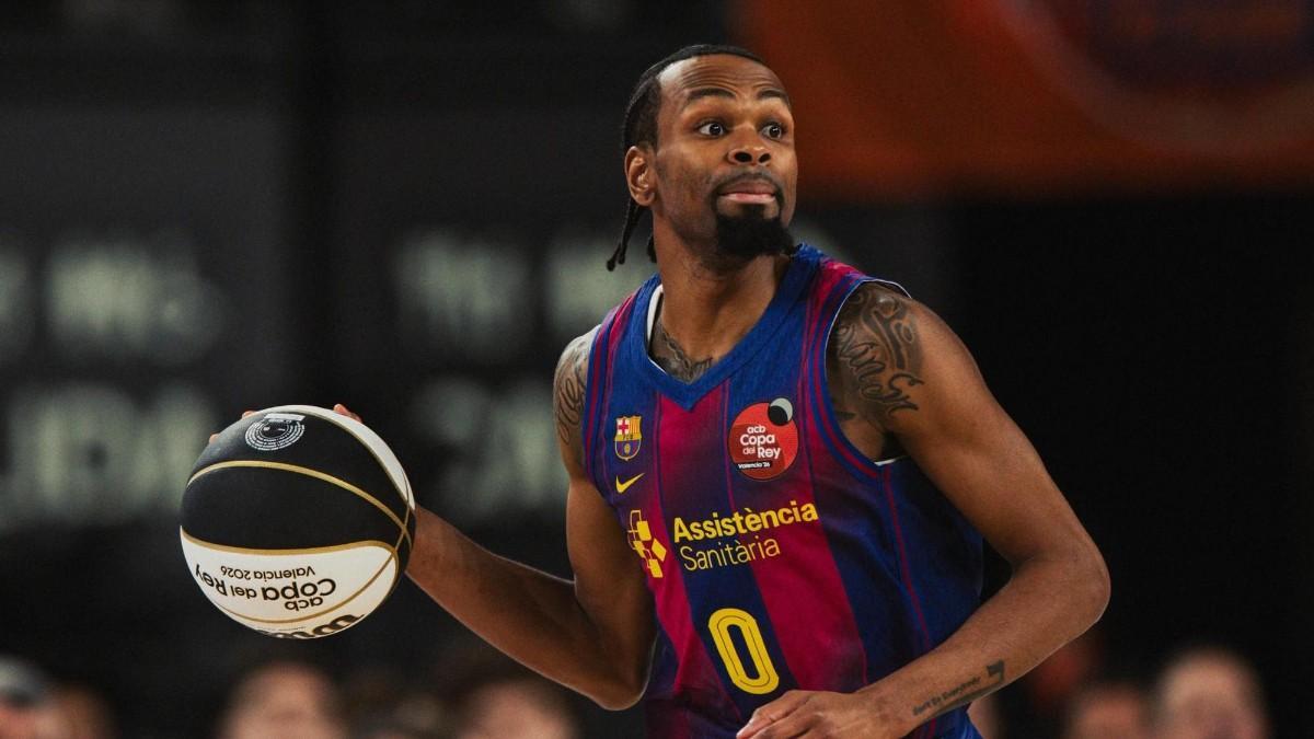 Kevin Punter, fundamental para este tramo de la temporada