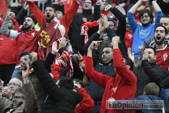 Real Murcia - FC Cartagena (II)