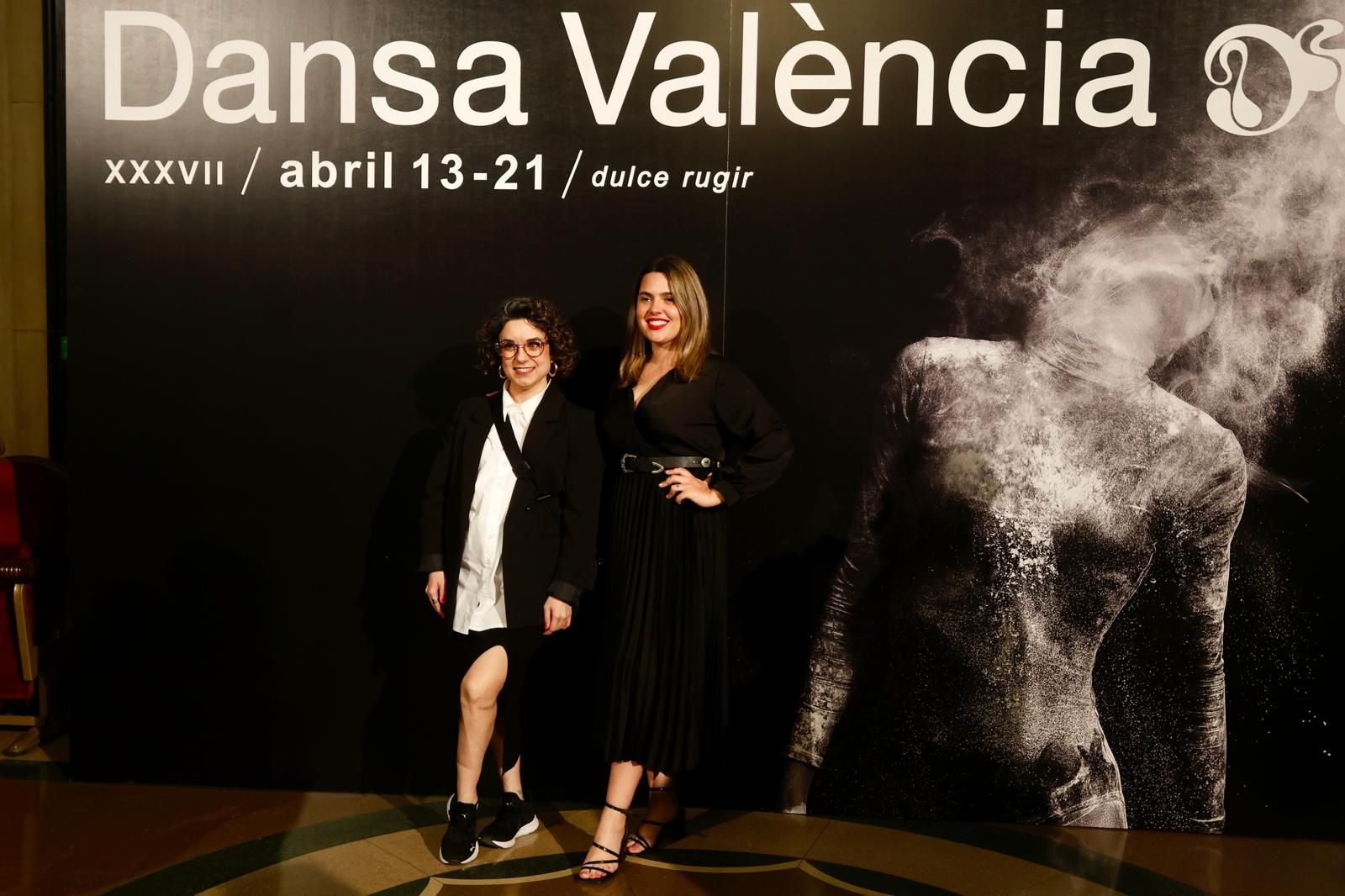 El festival Dansa València inicia su 37ª edición