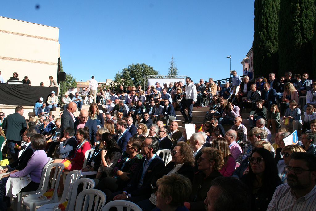 Congreso del Partido Popular en Lorca