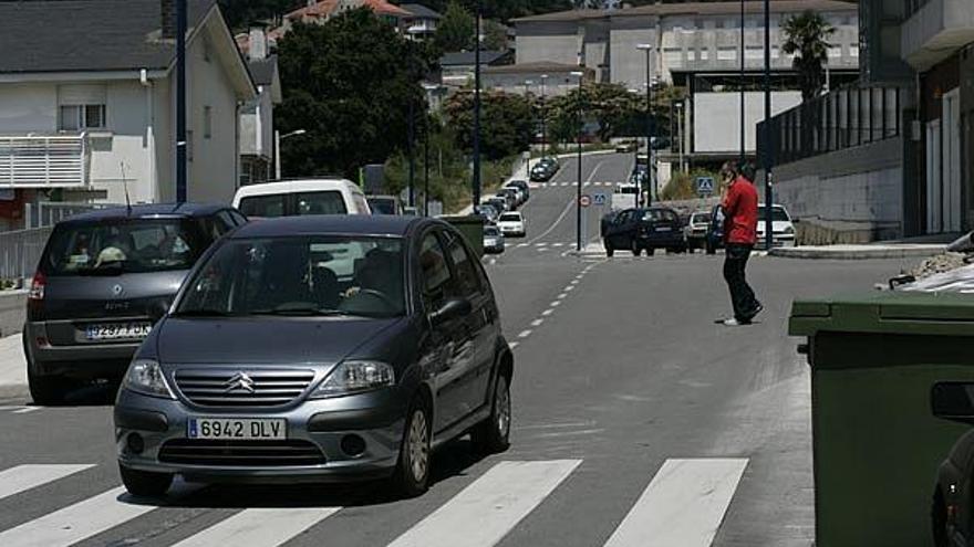 La calle Pedro Alvarado tiene más de 300 metros de longitud.