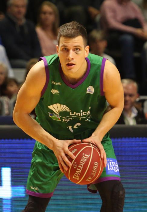 Liga Endesa | Unicaja, 83 - Valencia Basket, 91