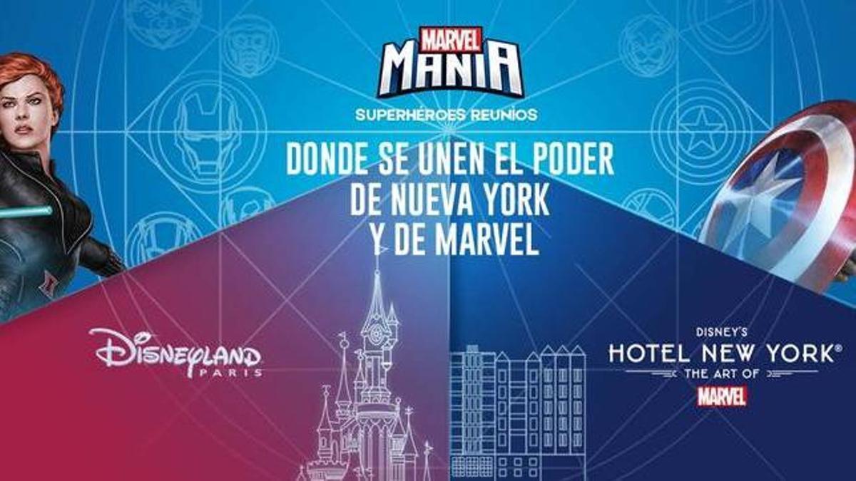 Cartel promocional de la nueva app de Meridiano