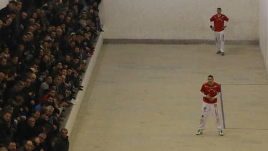 El periple de la Lliga Professional