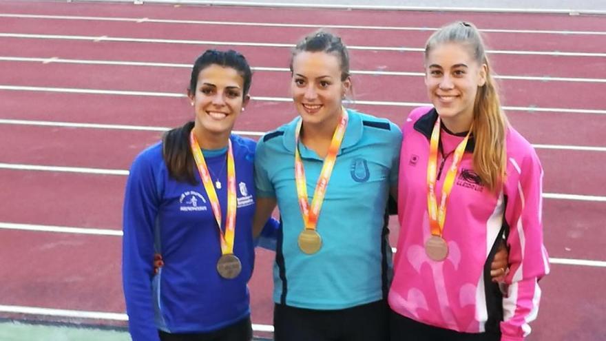 Mitjà i Radsma es pengen el bronze a l&#039;Estatal sub-23