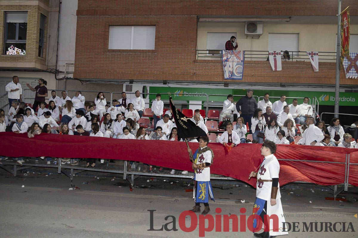 Fiestas de Caravaca | Desfile día 4 de mayo (Bando Cristiano)