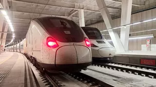 Transportes ofreció impulsar la línea del Miño si se descartaba el AVE por Cerdedo