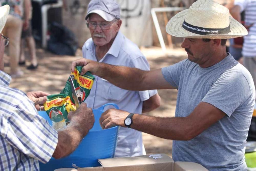 Fiestas de es Canar