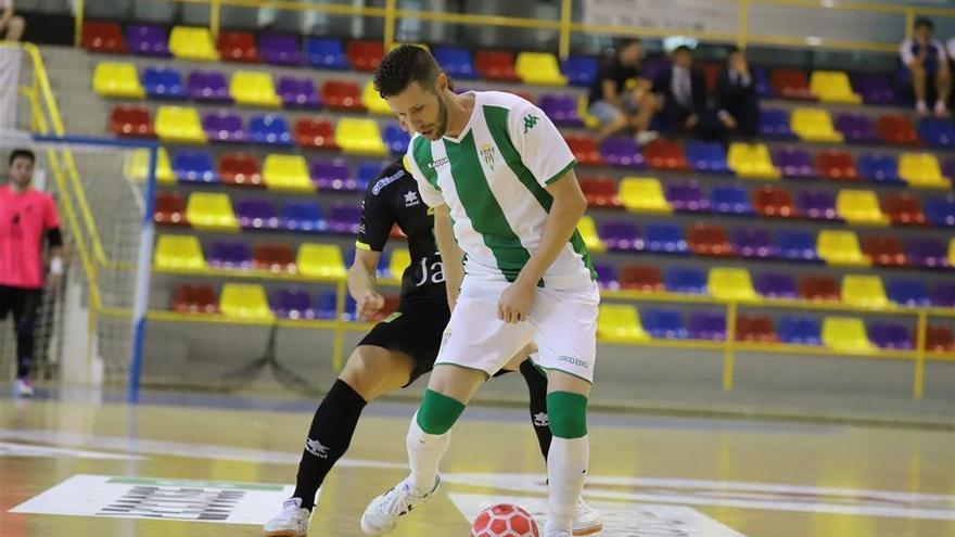 El Córdoba Futsal cierra la pretemporada con derrota