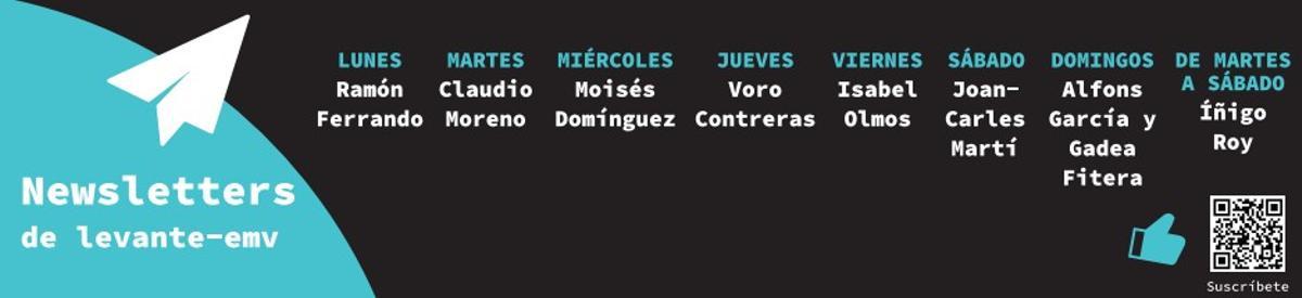 Las newsletter de Levante-EMV