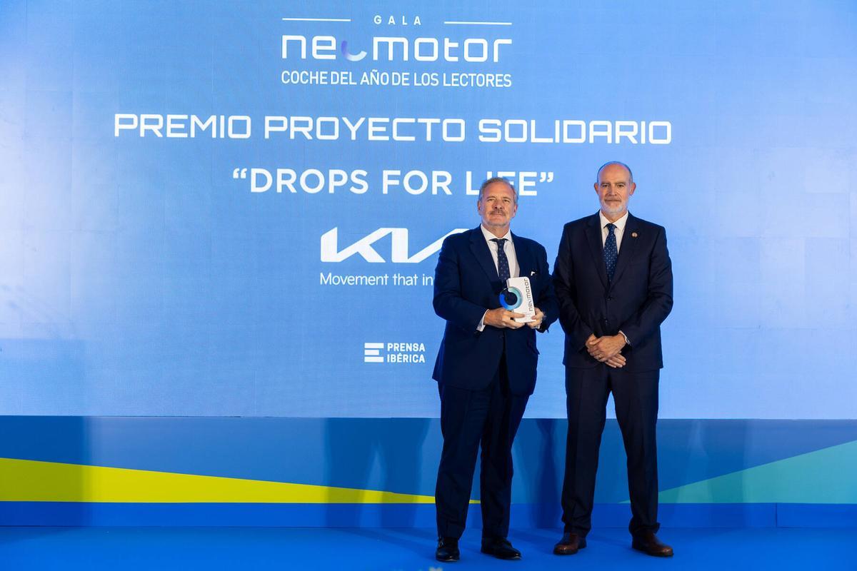 Kia gala neomotor