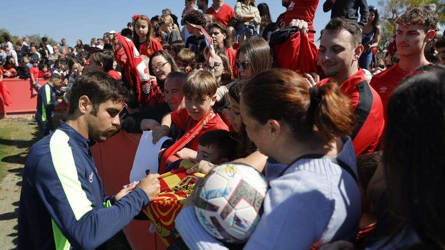 Mallorca se vuelca en la Copa