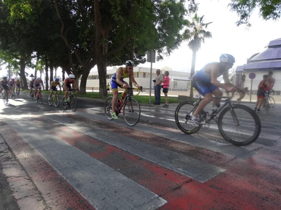 Triatlón de Cartagena