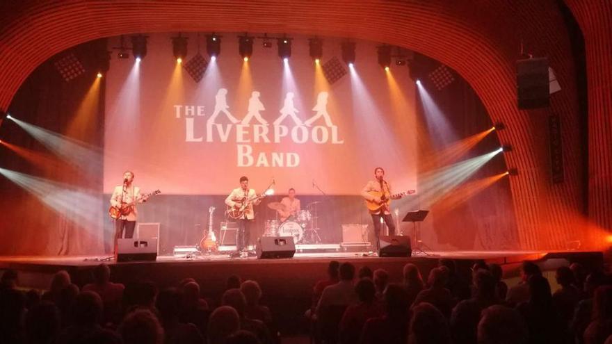 Liverpool Band.