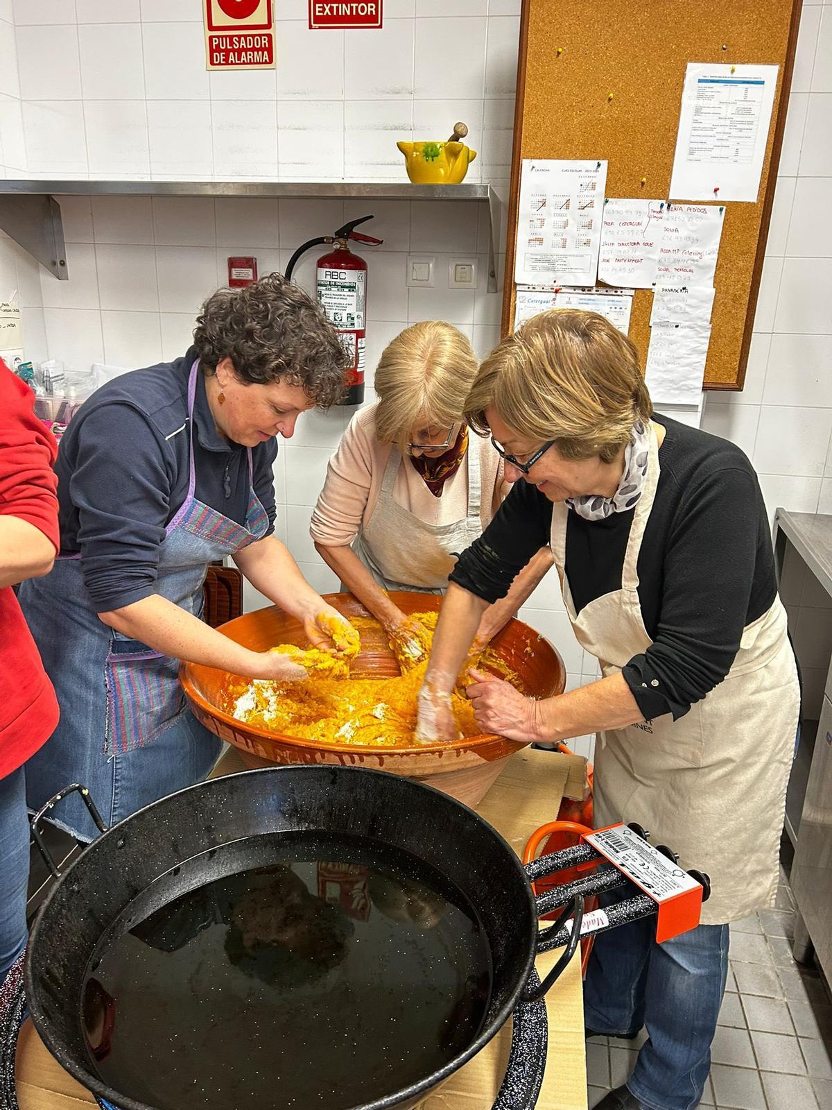 La Safor es vist de tradició amb la popular festa de Sant Antoni