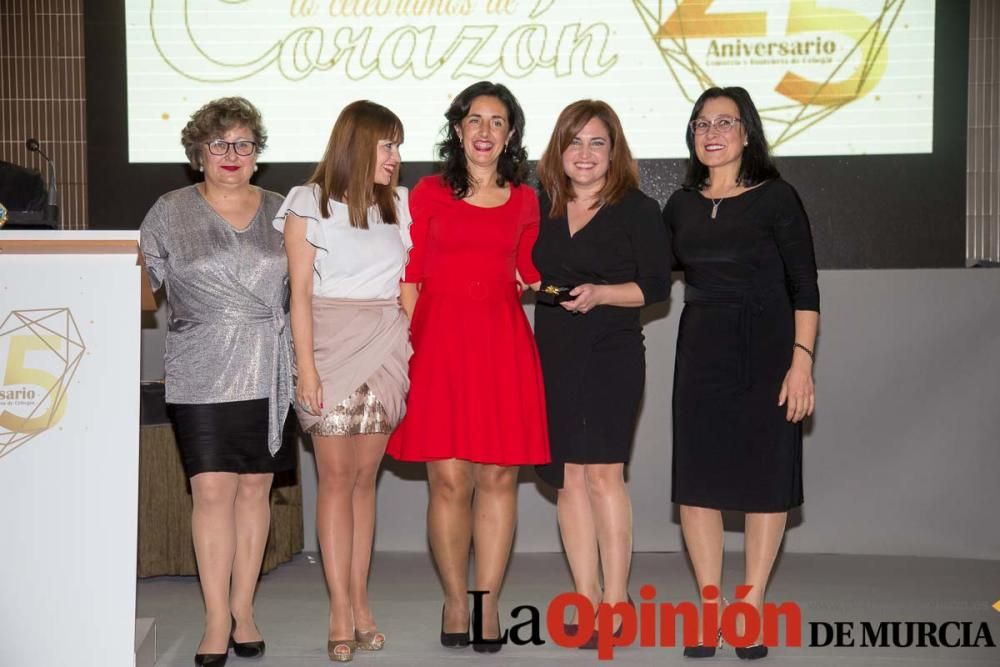 Gala 25 aniversario de la Asociación de Comerciant