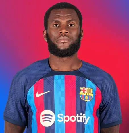 Kessie, Centrocampista
