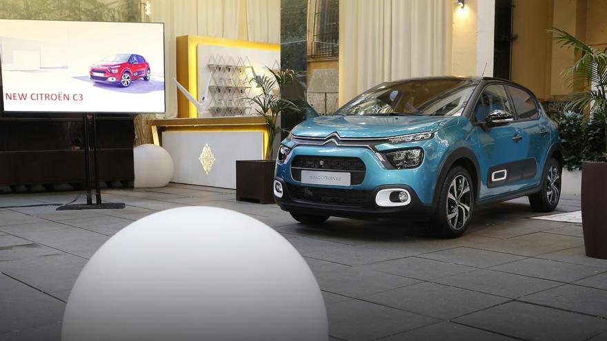 Primera toma de contacto con el nuevo Citroën C3