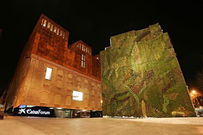 Cultura en las noches de verano en CaixaForum