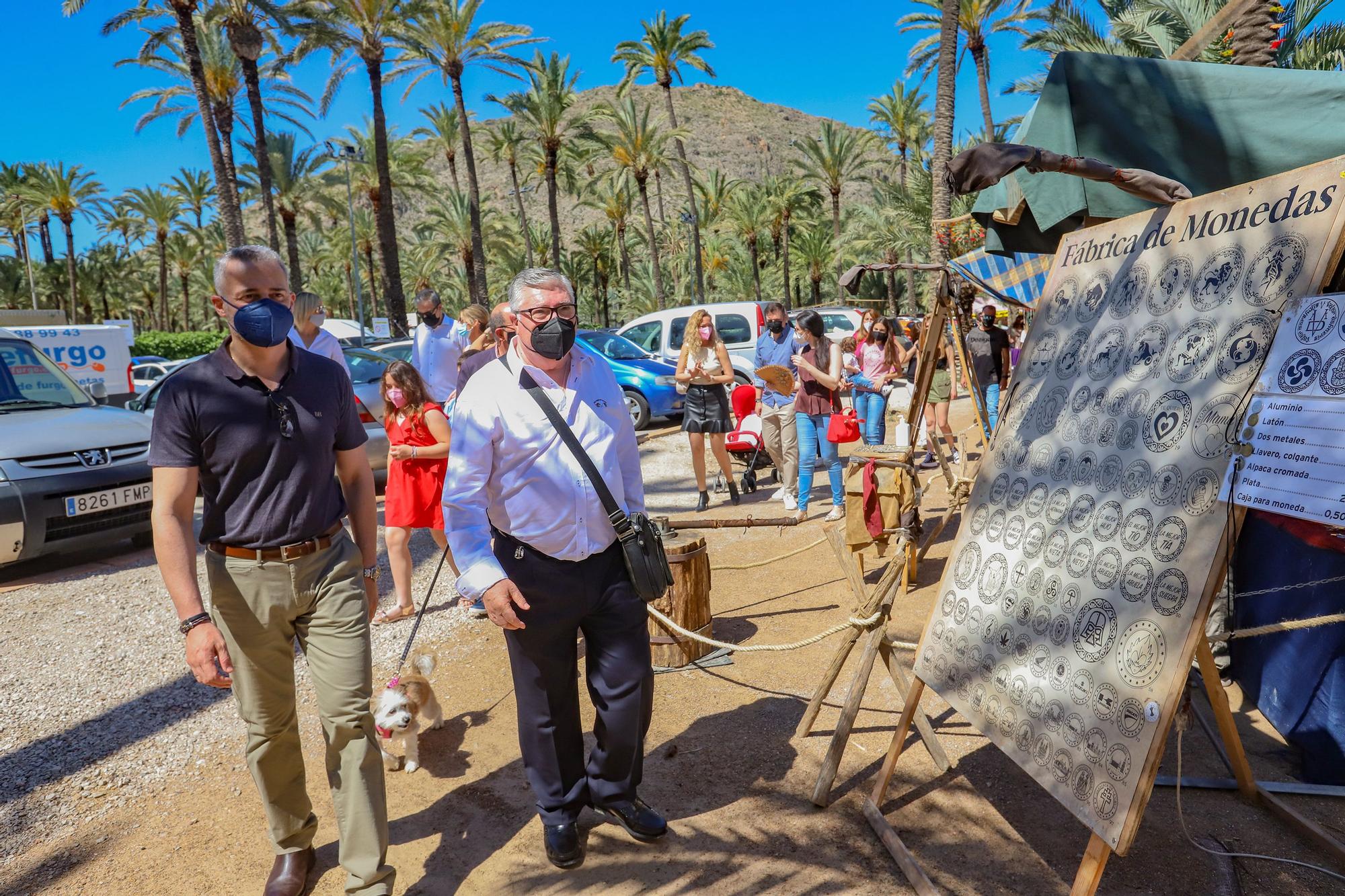 Orihuela celebra el Día del Medio Ambiente con talleres, rutas y un mercado de artesanía en su espacio más emblemático