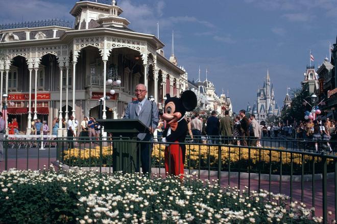 50 Aniversario Walt Disney World