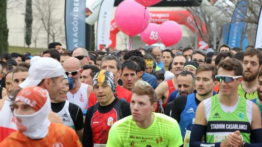 Búscate en la XIV Carrera 10K del Roscón